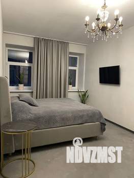3-к квартира, посуточно, 60м2, 3/3 этаж