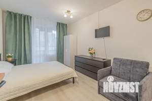 Студия квартира, посуточно, 25м2, 5/24 этаж