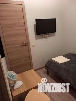1-к квартира, посуточно, 8м2, 1/1 этаж