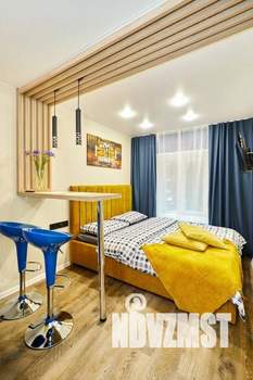 1-к квартира, посуточно, 23м2, 1/1 этаж