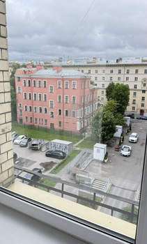 2-к квартира, на длительный срок, 64м2, 6/6 этаж