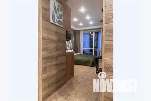 1-к квартира, посуточно, 27м2, 3/9 этаж