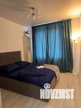 1-к квартира, посуточно, 35м2, 1/4 этаж