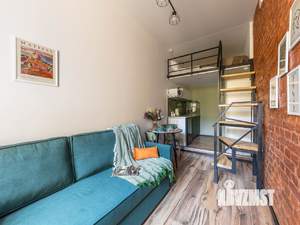 Студия квартира, посуточно, 26м2, 3/4 этаж