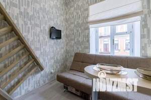 1-к квартира, посуточно, 25м2, 4/4 этаж