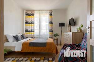 3-к квартира, посуточно, 85м2, 5/21 этаж
