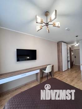 Студия квартира, посуточно, 25м2, 13/20 этаж