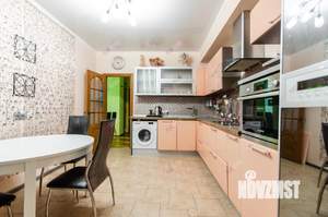 2-к квартира, на длительный срок, 80м2, 12/25 этаж