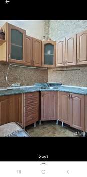 1-к квартира, на длительный срок, 38м2, 1/4 этаж