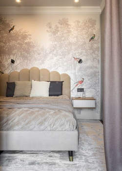 1-к квартира, на длительный срок, 36м2, 10/12 этаж