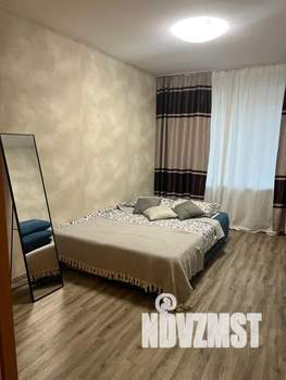 1-к квартира, посуточно, 35м2, 17/26 этаж