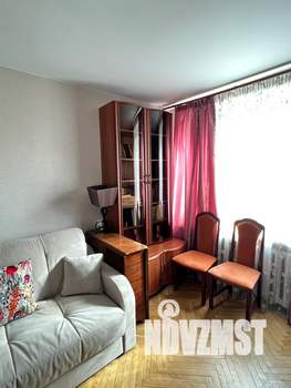 2-к квартира, посуточно, 49м2, 5/9 этаж