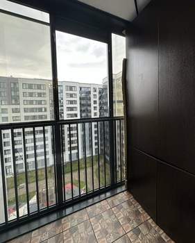 1-к квартира, на длительный срок, 30м2, 8/12 этаж