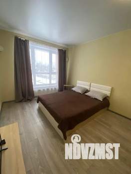 1-к квартира, посуточно, 48м2, 2/20 этаж