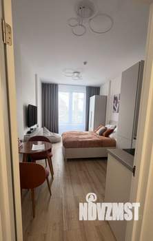 Студия квартира, на длительный срок, 21м2, 5/21 этаж