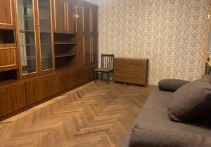 1-к квартира, на длительный срок, 34м2, 10/12 этаж