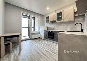 1-к квартира, на длительный срок, 36м2, 4/13 этаж