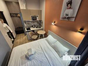 Студия квартира, посуточно, 15м2, 1/5 этаж
