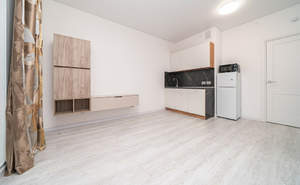 Студия квартира, на длительный срок, 24м2, 5/15 этаж