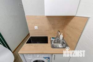 1-к квартира, посуточно, 14м2, 1/1 этаж