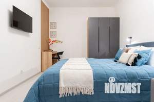 1-к квартира, посуточно, 36м2, 1/22 этаж