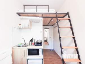 Студия квартира, посуточно, 11м2, 1/5 этаж