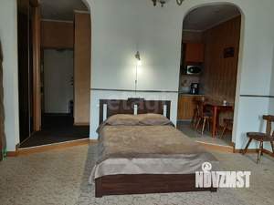 Студия квартира, на длительный срок, 37м2, 4/4 этаж