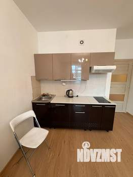 Студия квартира, на длительный срок, 28м2, 9/23 этаж