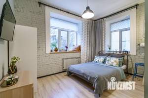 Студия квартира, на длительный срок, 19м2, 1/3 этаж