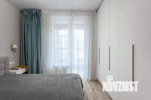 1-к квартира, на длительный срок, 43м2, 11/13 этаж