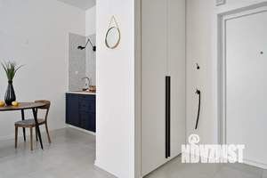 1-к квартира, посуточно, 39м2, 1/13 этаж