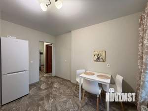 1-к квартира, на длительный срок, 36м2, 7/21 этаж