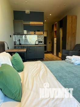 1-к квартира, посуточно, 25м2, 1/1 этаж