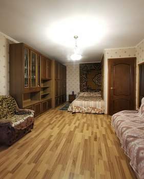 1-к квартира, на длительный срок, 35м2, 8/14 этаж