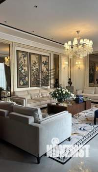 3-к квартира, на длительный срок, 122м2, 5/6 этаж