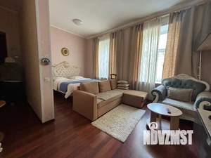 1-к квартира, посуточно, 40м2, 3/3 этаж