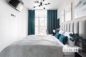 1-к квартира, на длительный срок, 35м2, 3/11 этаж