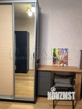 1-к квартира, на длительный срок, 37м2, 3/25 этаж