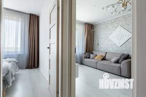 1-к квартира, посуточно, 32м2, 17/18 этаж