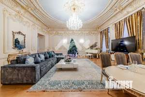 5-к квартира, на длительный срок, 370м2, 4/5 этаж