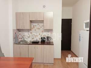 Студия квартира, на длительный срок, 24м2, 12/12 этаж