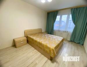 1-к квартира, на длительный срок, 38м2, 9/25 этаж