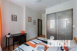 2-к квартира, посуточно, 60м2, 1/5 этаж