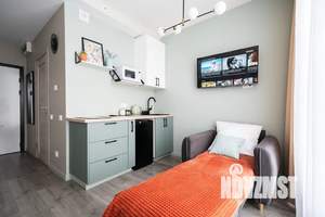 1-к квартира, посуточно, 30м2, 6/24 этаж