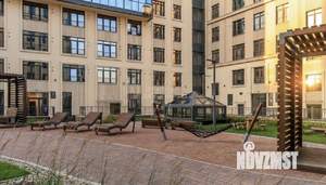 2-к квартира, на длительный срок, 82м2, 4/8 этаж