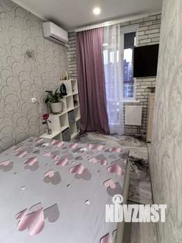 Студия квартира, посуточно, 25м2, 17/24 этаж