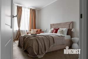 2-к квартира, посуточно, 70м2, 4/19 этаж