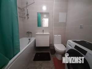 1-к квартира, посуточно, 33м2, 17/23 этаж