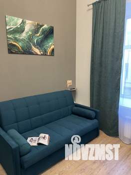 1-к квартира, посуточно, 20м2, 1/1 этаж