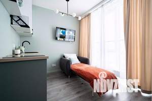 1-к квартира, посуточно, 30м2, 6/24 этаж